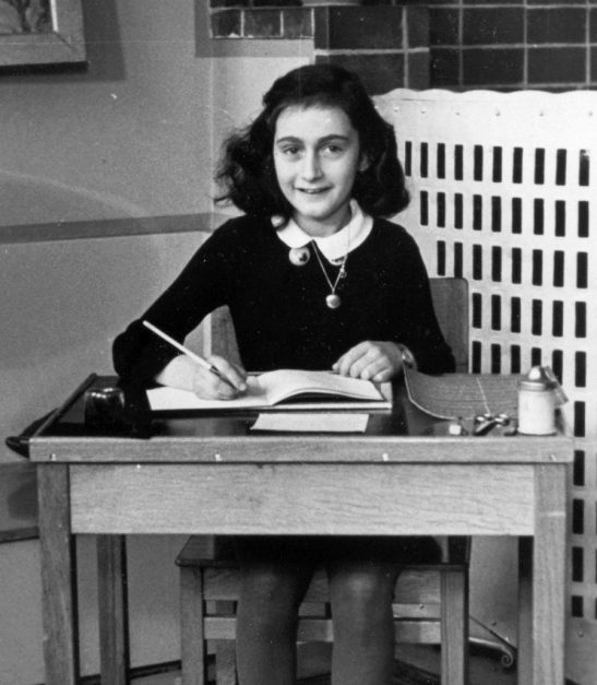 Anne Frank's Diary