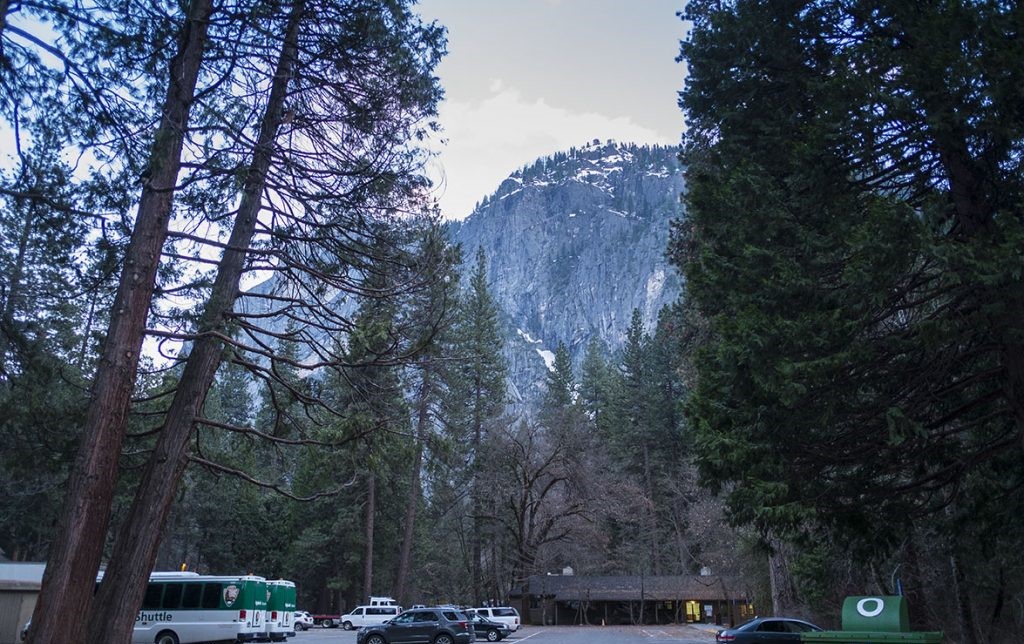 Visiting Yosemite National Park