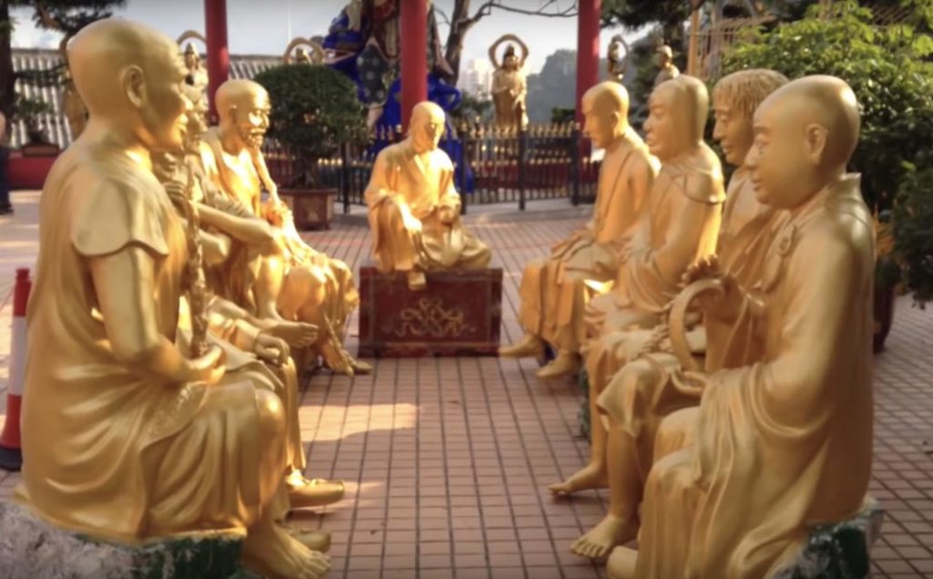 Historical past of 10,000zero Buddhas Monastery, Hong Kong