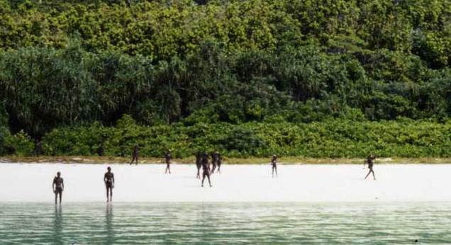 North Sentinel Island – Most serious Island on the Planet