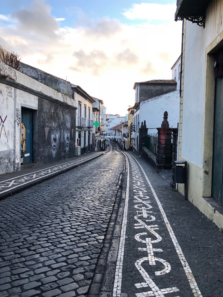 Sao Miguel, The Azores