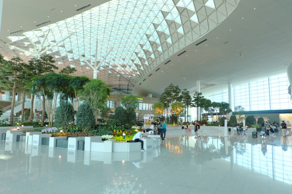 Ten Finest Airports within the World