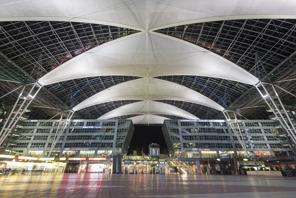 Ten Finest Airports within the World