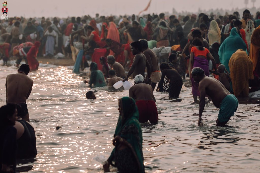 The place to Keep in Kumbh Mela