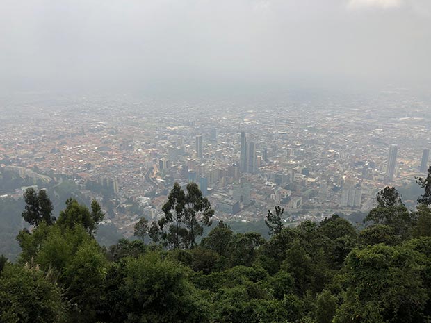 cool things to do in Bogota