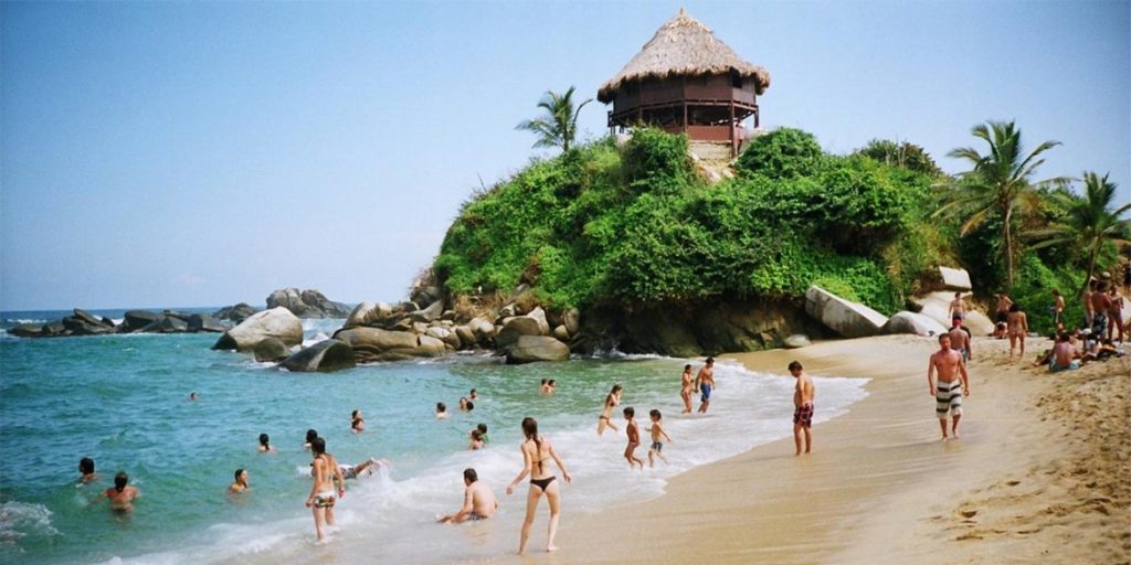 cool things to do in Tayrona Nationwide Park