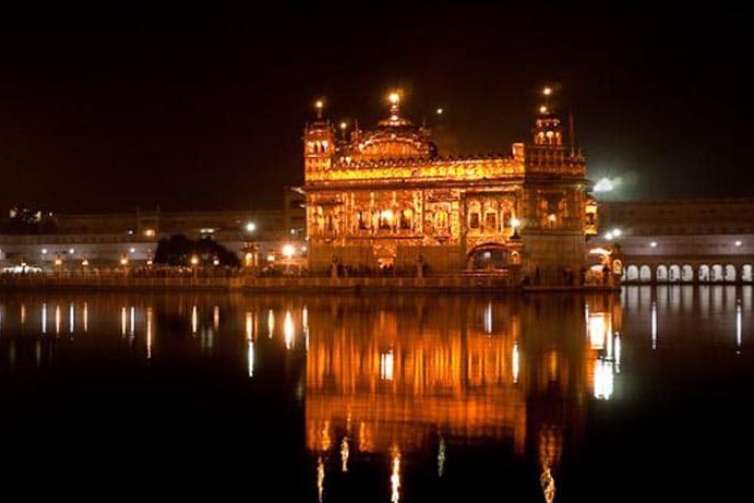 Golden Temple of Amritsar, India’s Shining Star