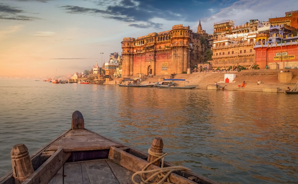 The Ganges River, a Sacred River of India - Travel your ...