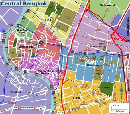 Three Days in Bangkok – The Excellent Bangkok Itinerary for First ...