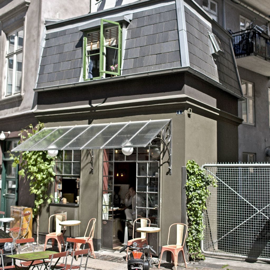 Lodge Central & Café in Copenhagen 