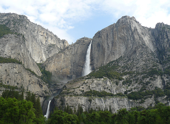 Yosemite Nationwide Park, California