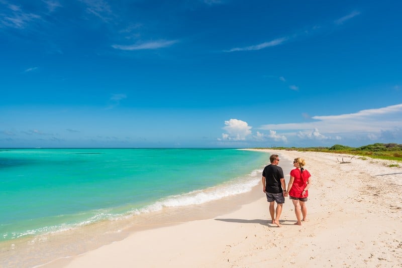 choose-travel-insurance-daven-an-deb-florida-beach