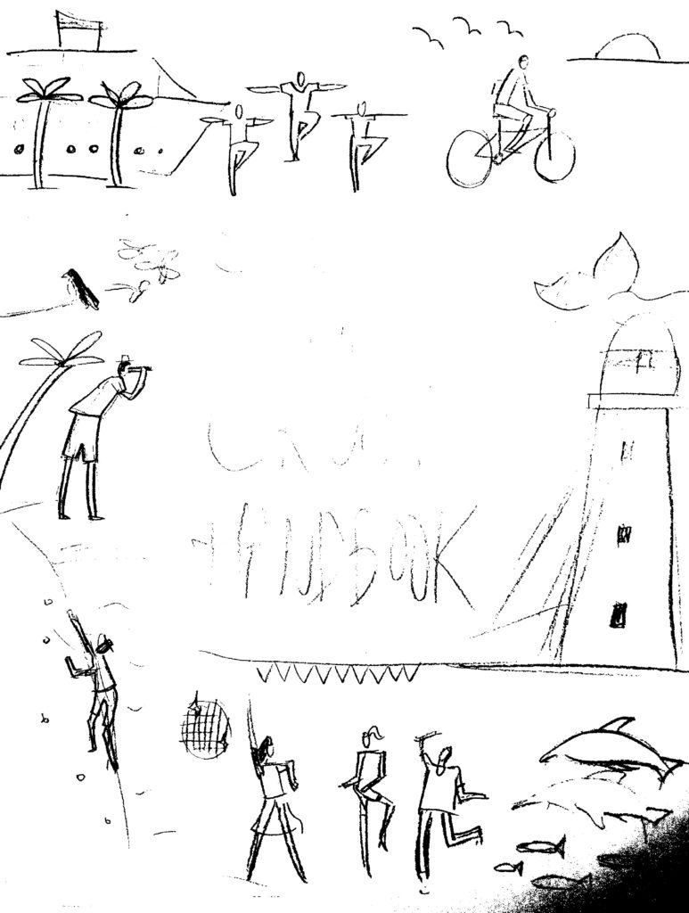 Niki's illustrations