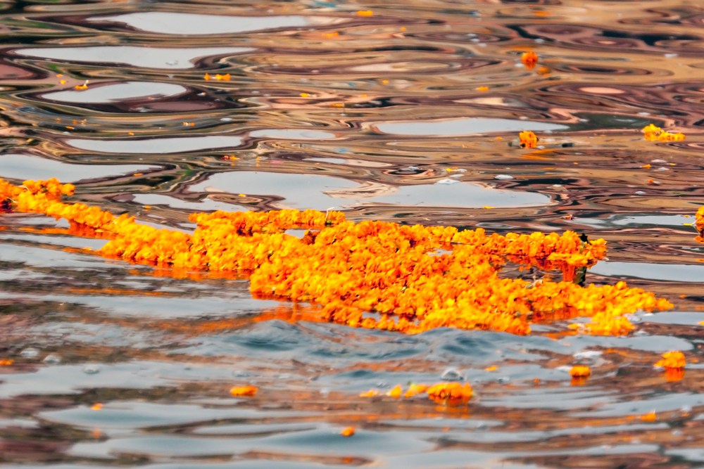 The Ganges River