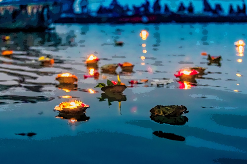 The Ganges River