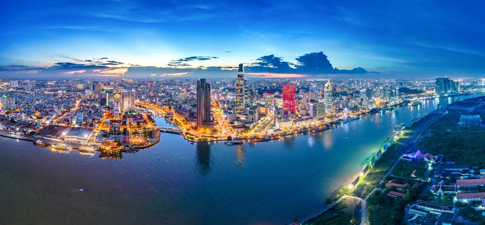 travel destinations in Ho Chi Minh