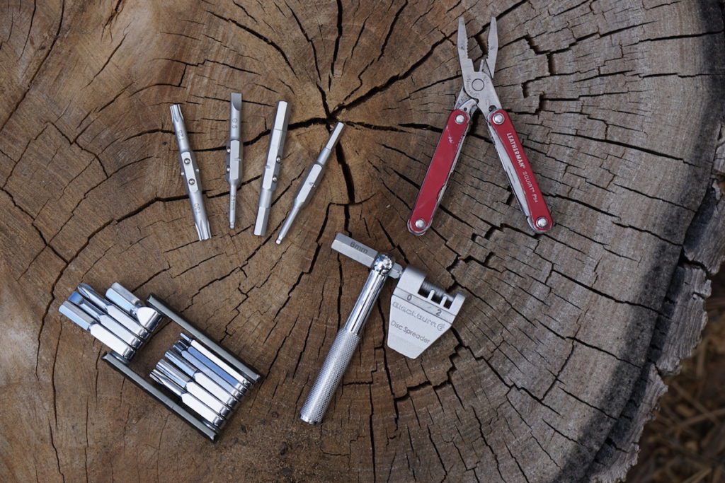 A number of of Kurt’s favourite multi-tools