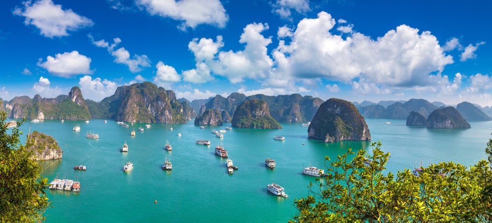 What to see in Vietnam