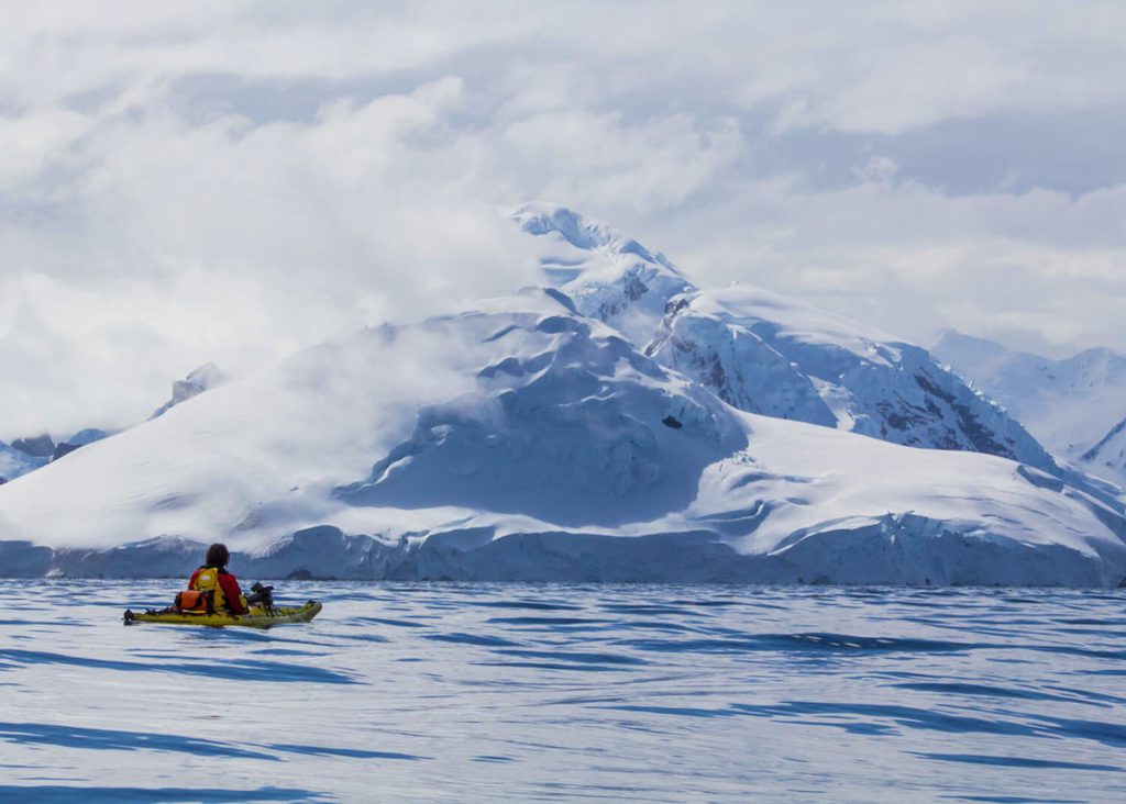 Kayak Journeys