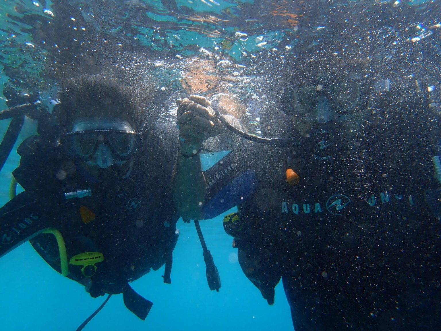 Have You Ever Tried Scuba Diving In Maldives ? - Travel Your Way