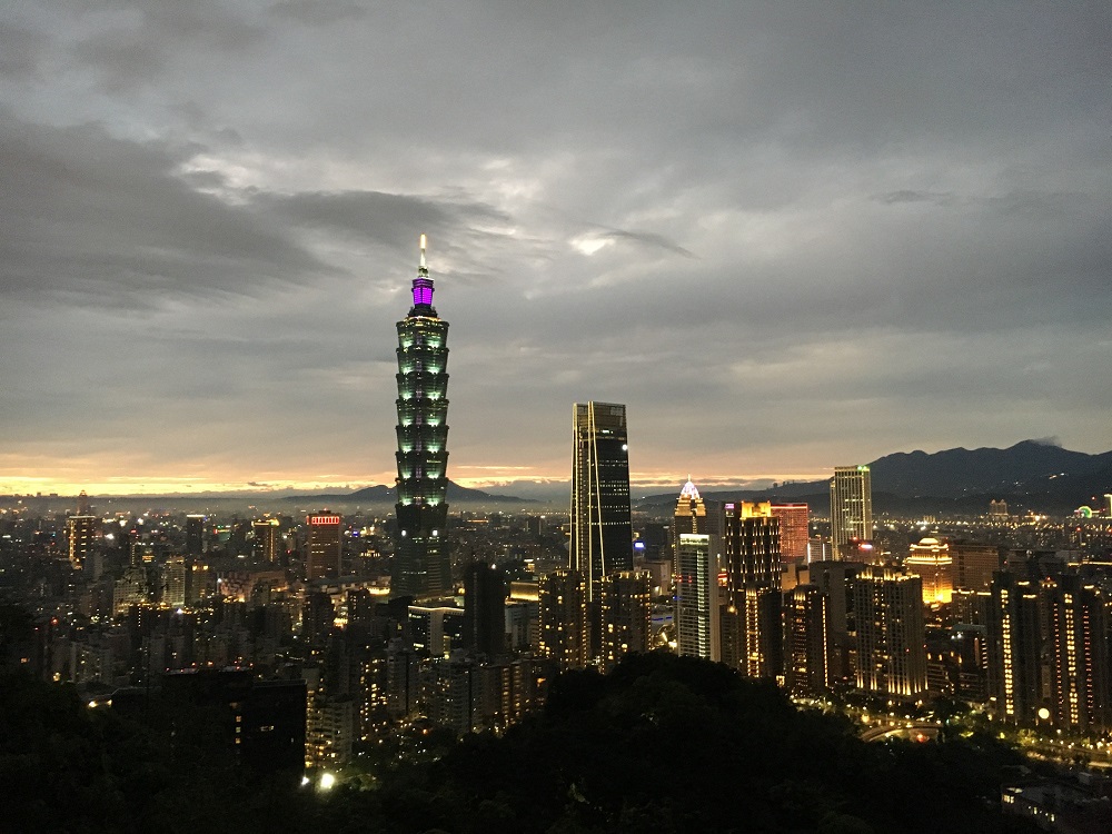 Taipei_Skyline