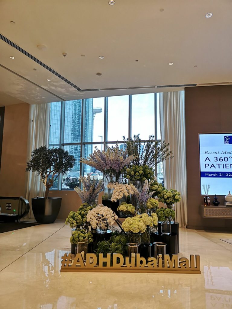 Lodge Dubai Mall