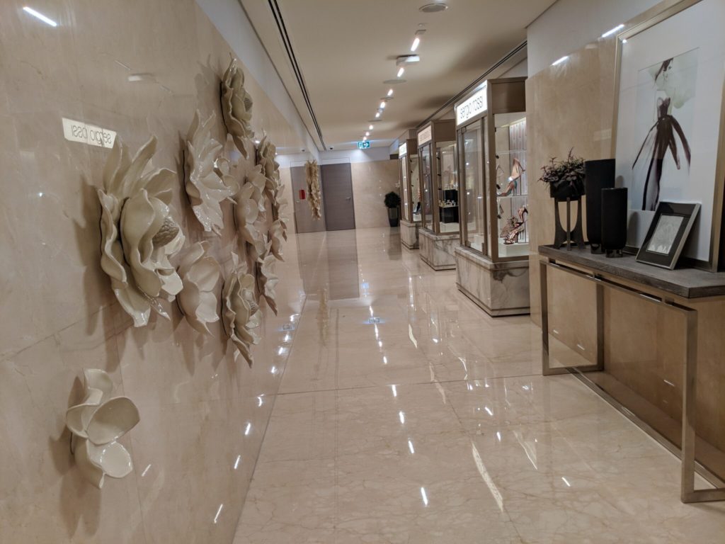Lodge Dubai Mall