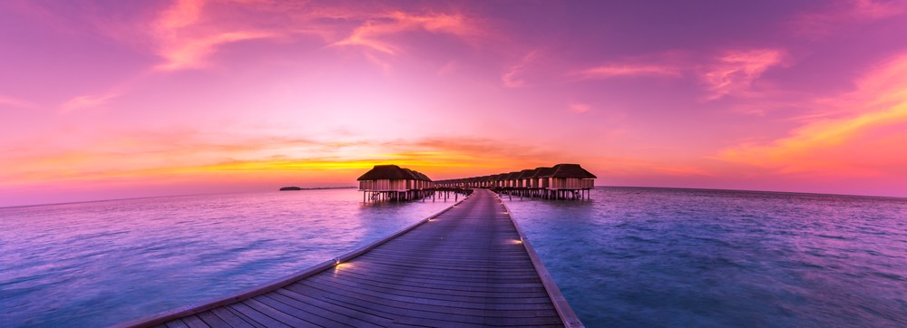 Journey to Maldives