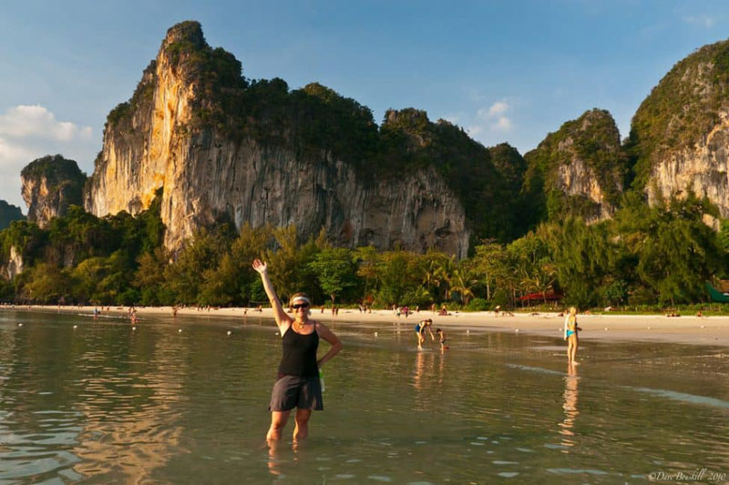 Best places to travel in thailand