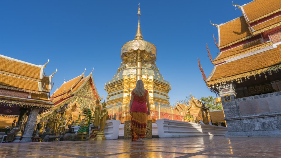 Best places to travel in thailand