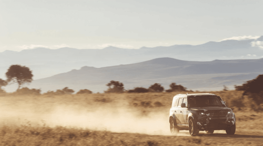 The All-New Land Rover Defender Has Been Unveiled
