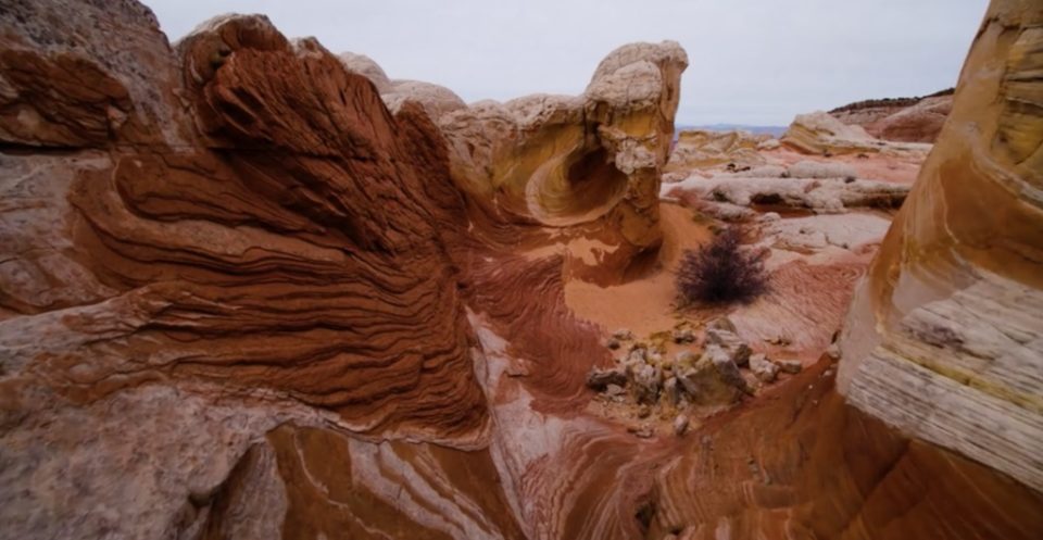 The Sandstone Wonders of Arizona