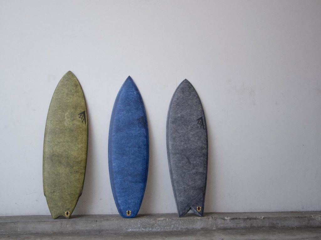 Merino Wool Surfboard Tackle