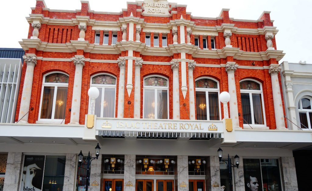 Isaac Royal Theatre