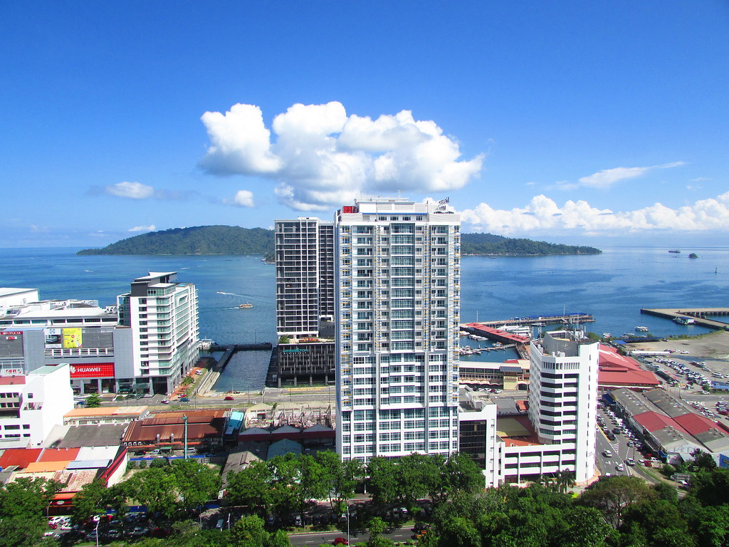 Kota Kinabalu Sea View