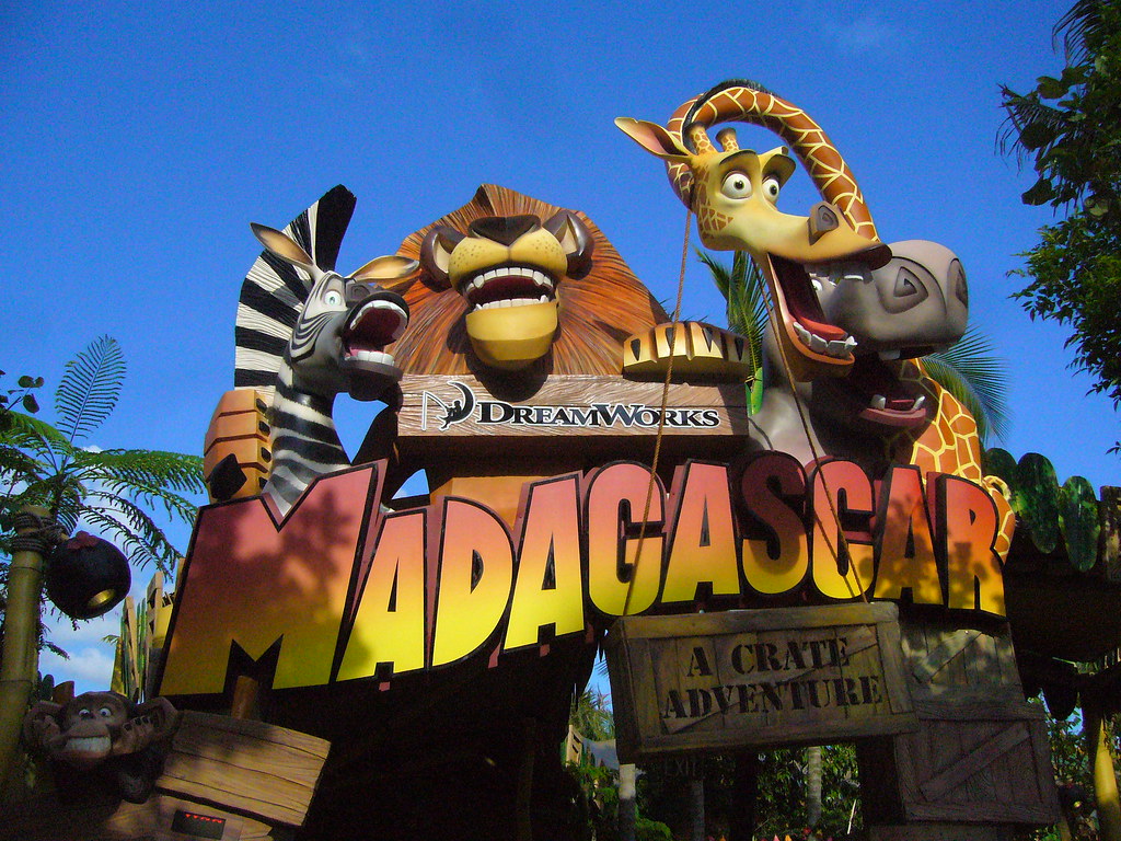 things to do in Universal Studios Sentosa