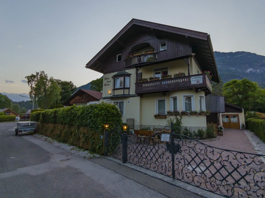 The place to Keep in Garmisch Partenkirchen
