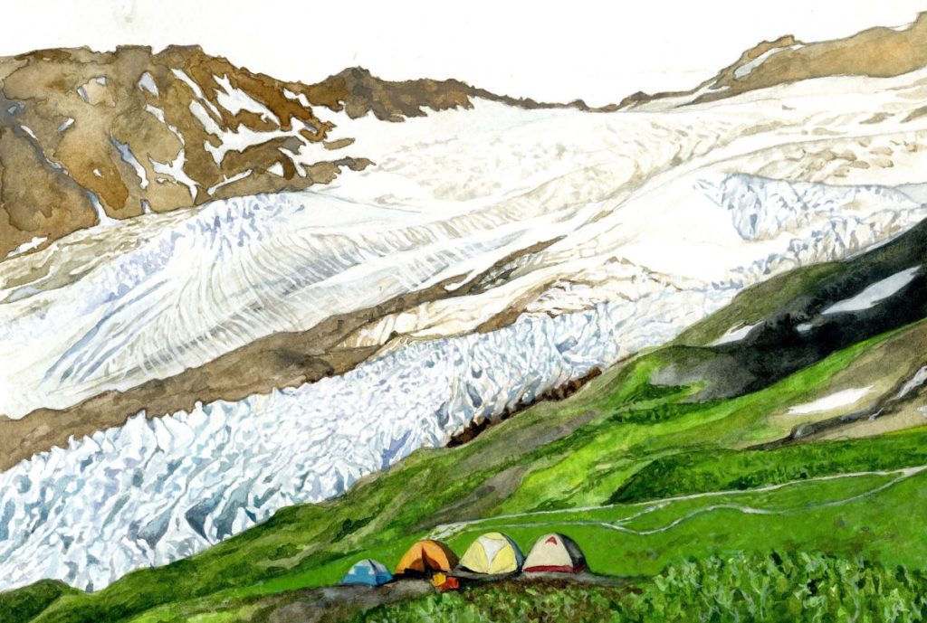 camp-cascade-glaciers