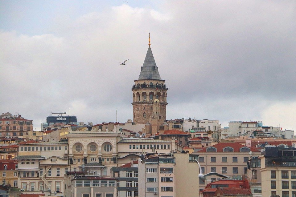Galata Tower istanbul