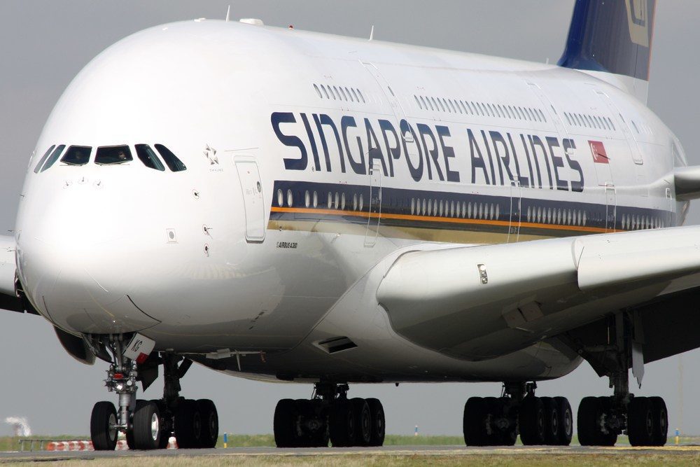 Singapore Airlines Experience