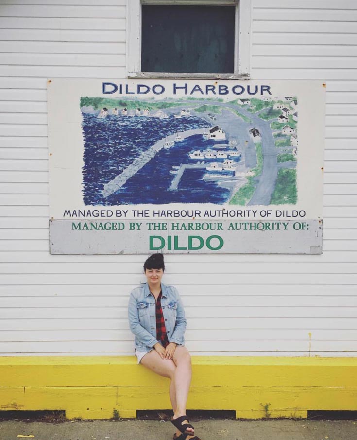 Dildo – Newfoundland