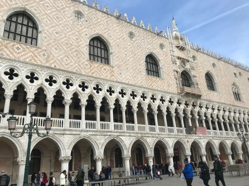 Doge’s Palace – Palazzo Ducale
