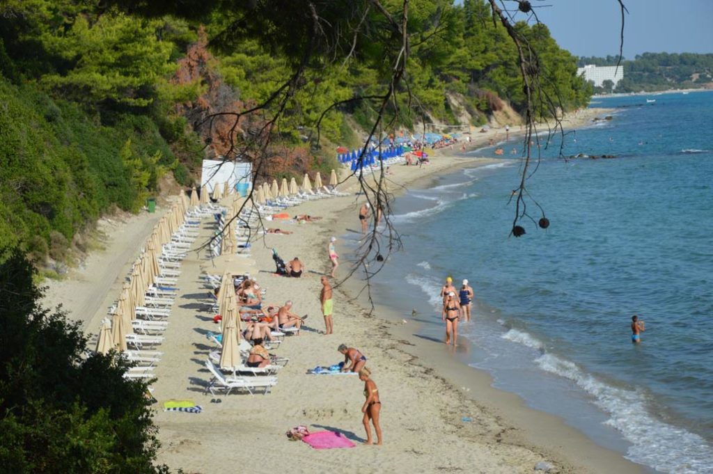  Halkidiki-greece-Kriopigi-beach