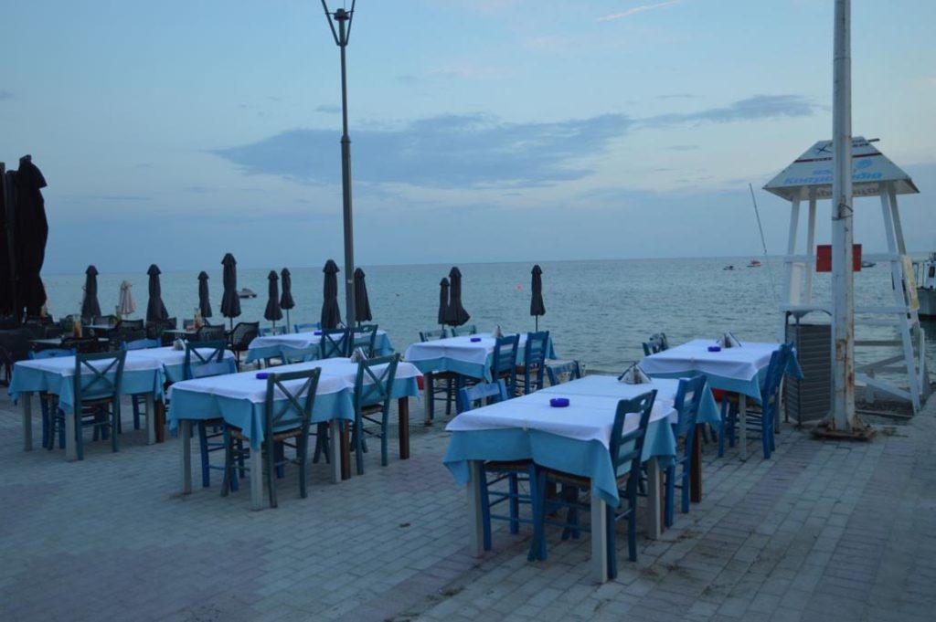 Halkidiki-greece-Restaurant