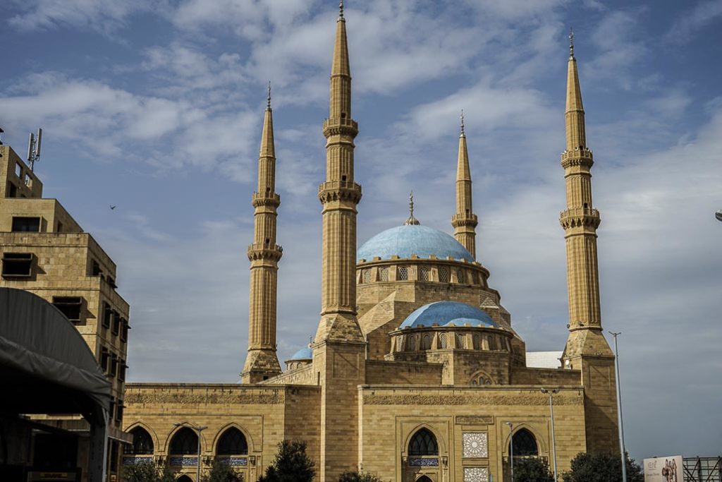Mohammad al Amin Mosque