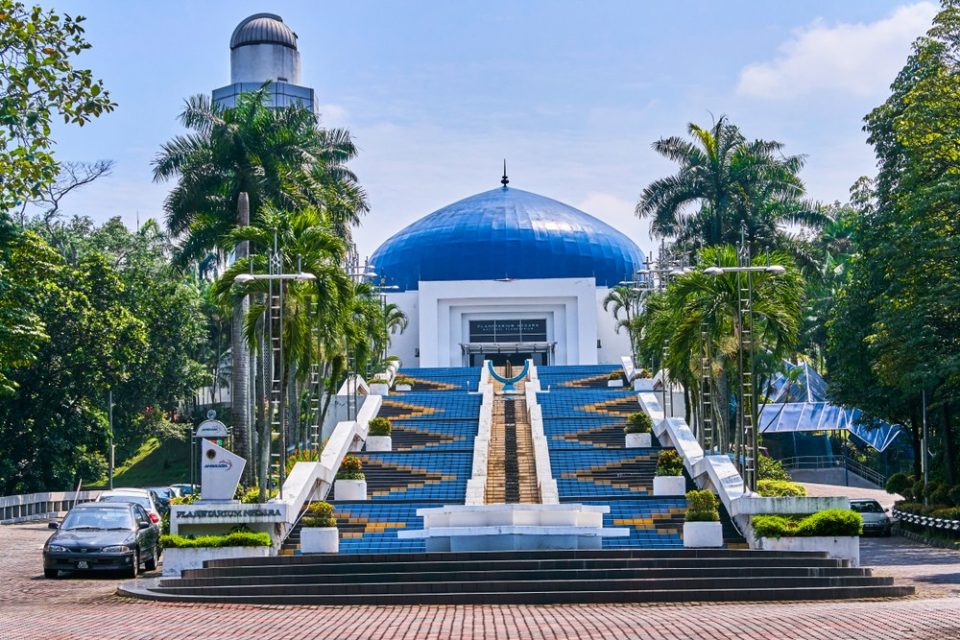 Planetarium Negara malaysia