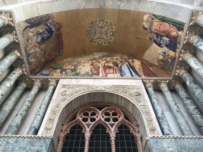 Saint Mark’s Basilica – Basilica di San Marco