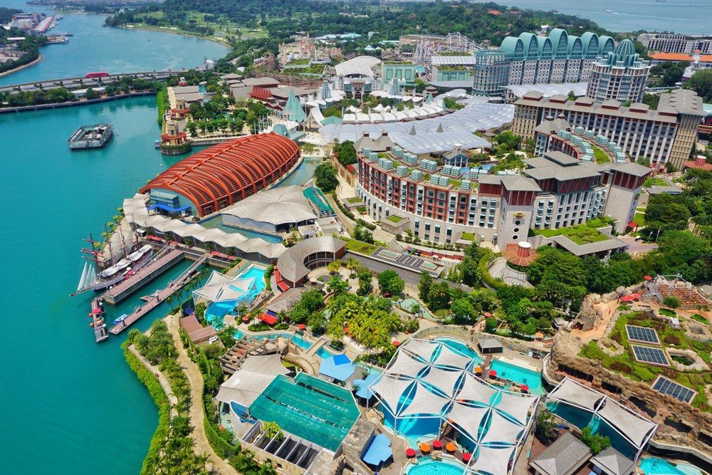 Best Way to have fun in Sentosa