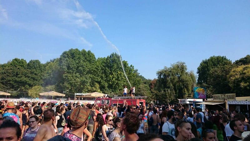 Sziget Pageant 