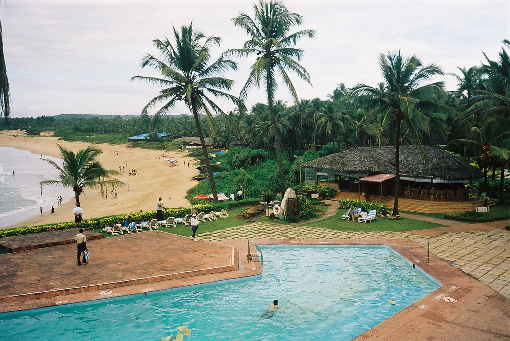 Taj Vacation Village Goa Resort